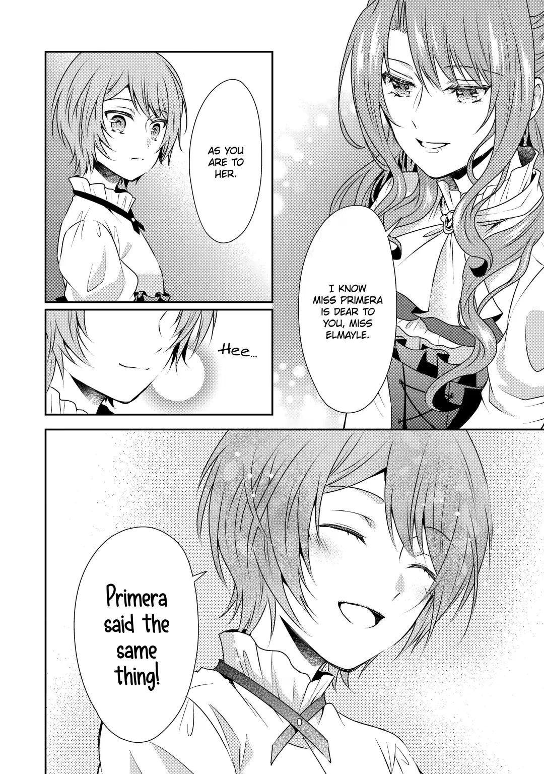 Auto-mode Expired in the 6th Round of the Otome Game Chapter 4.2 51 008