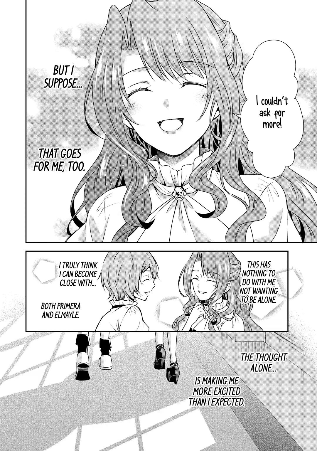 Auto-mode Expired in the 6th Round of the Otome Game Chapter 4.2 55 012