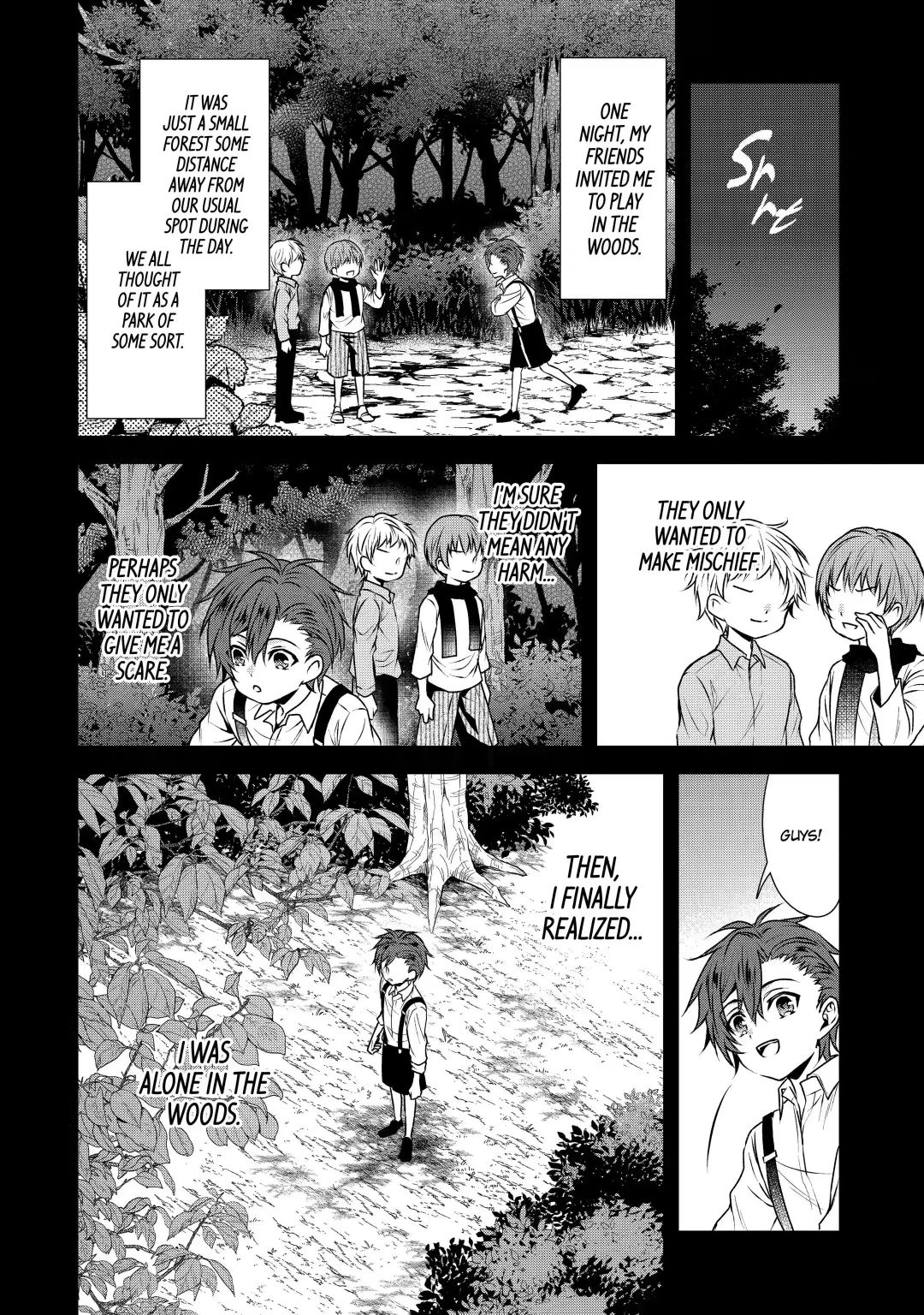 Auto-mode Expired in the 6th Round of the Otome Game Chapter 9.2 51 002