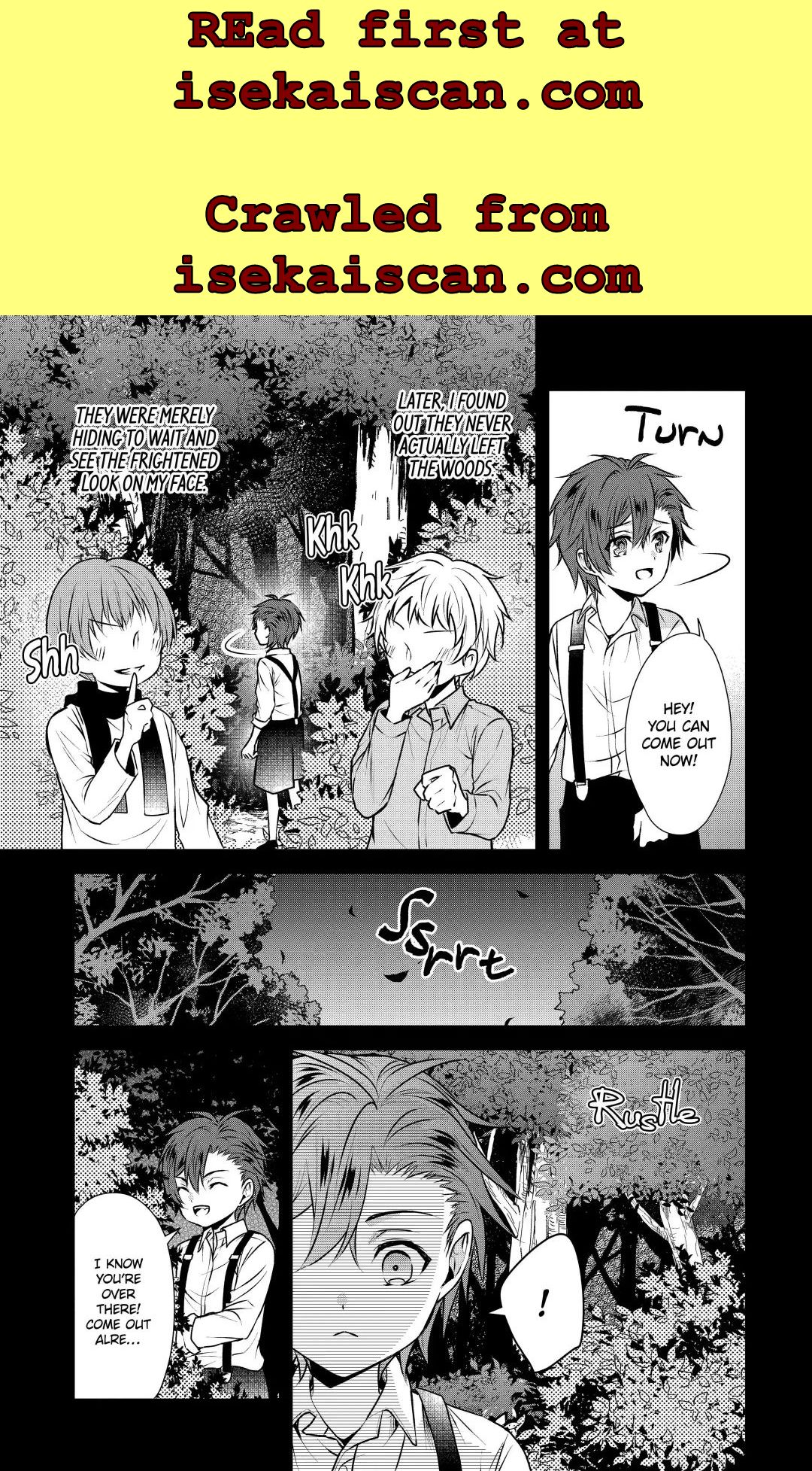 Auto-mode Expired in the 6th Round of the Otome Game Chapter 9.2 52 003