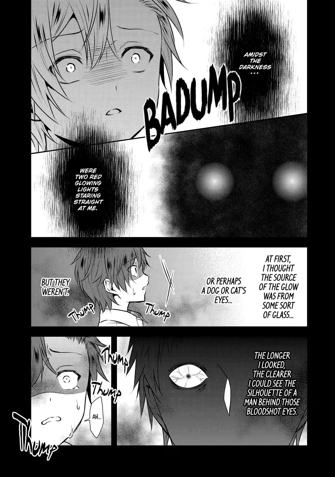 Auto-mode Expired in the 6th Round of the Otome Game Chapter 9.2 54 005