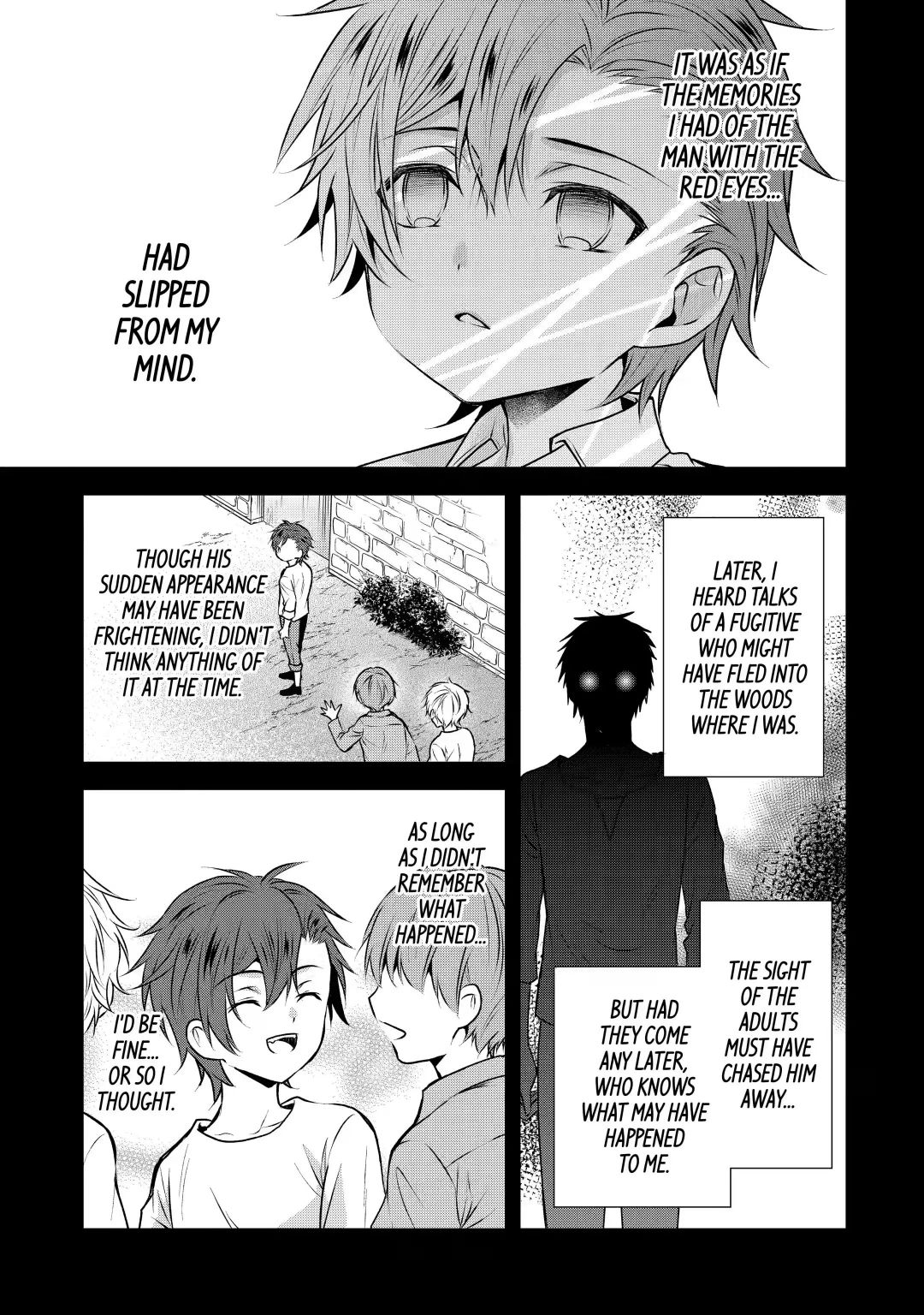 Auto-mode Expired in the 6th Round of the Otome Game Chapter 9.2 56 007