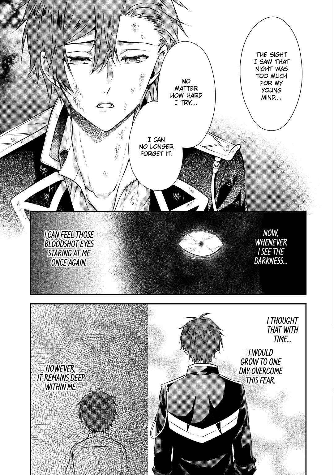 Auto-mode Expired in the 6th Round of the Otome Game Chapter 9.2 58 009