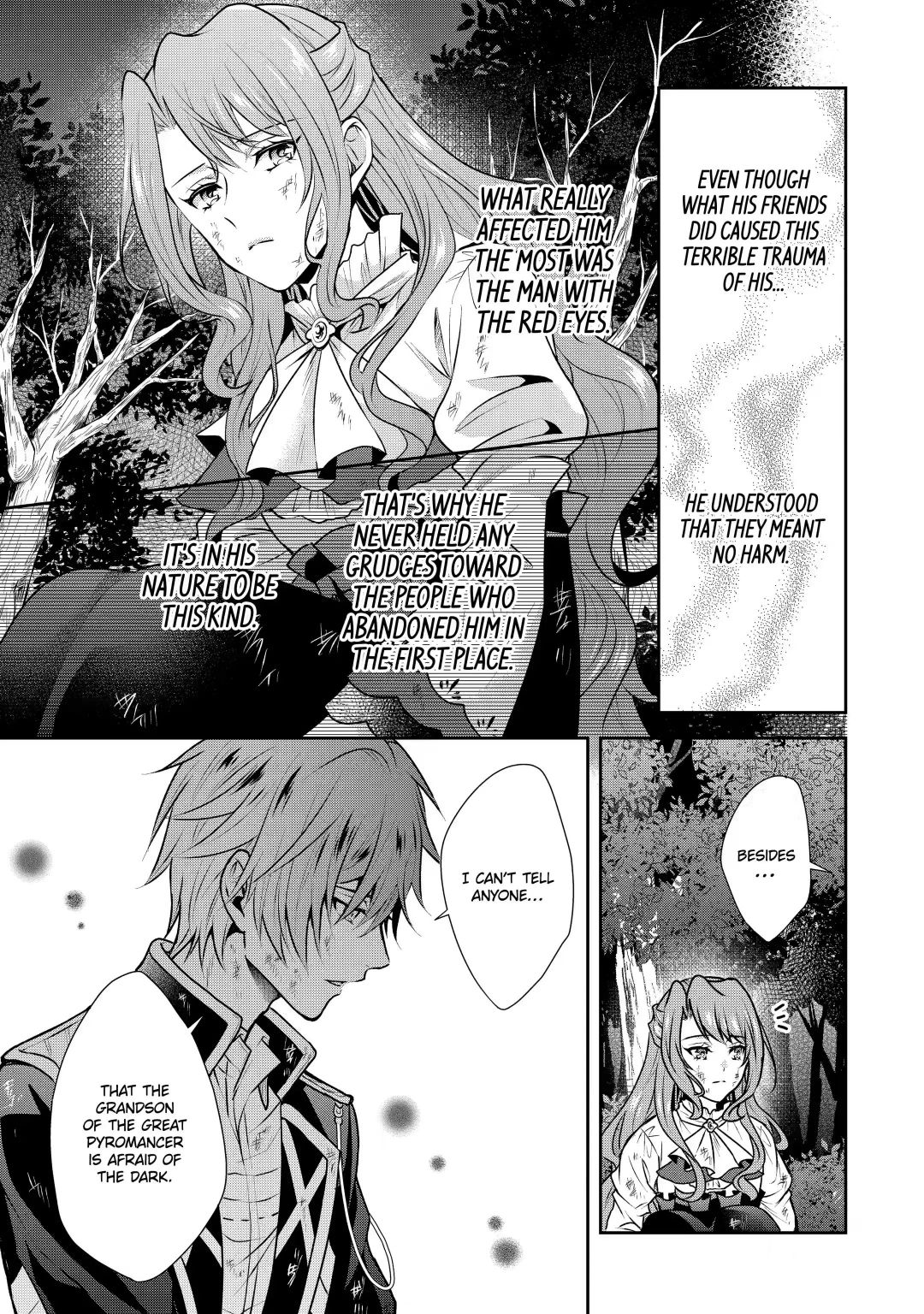 Auto-mode Expired in the 6th Round of the Otome Game Chapter 9.2 60 011