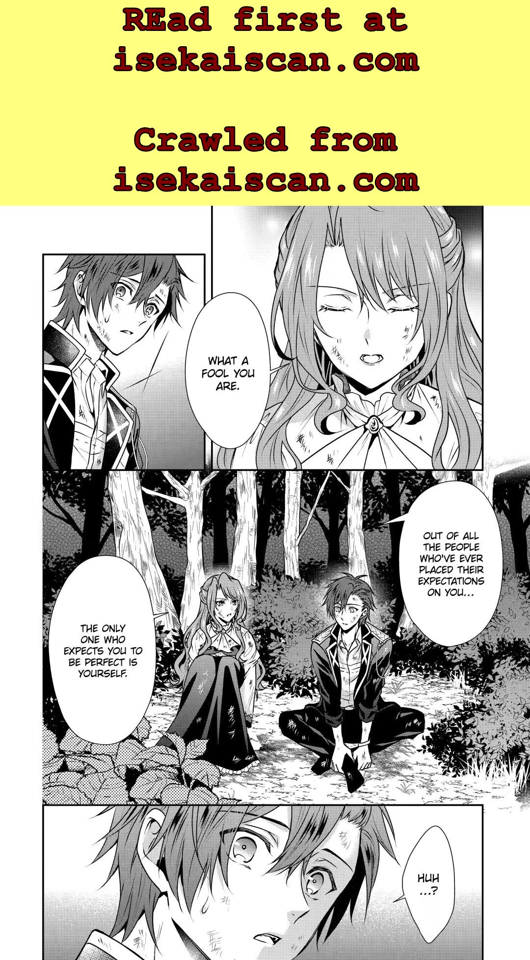 Auto-mode Expired in the 6th Round of the Otome Game Chapter 9.2 63 014