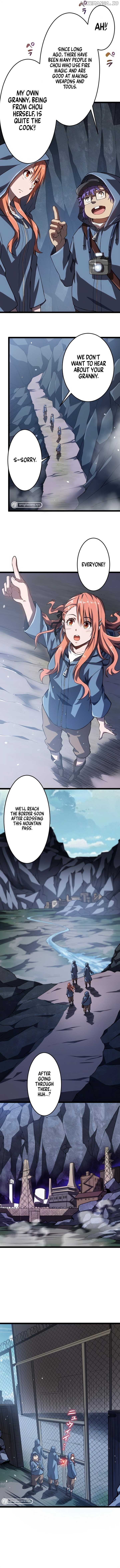 Awakened Thief Steals the World Chapter 14 59 04