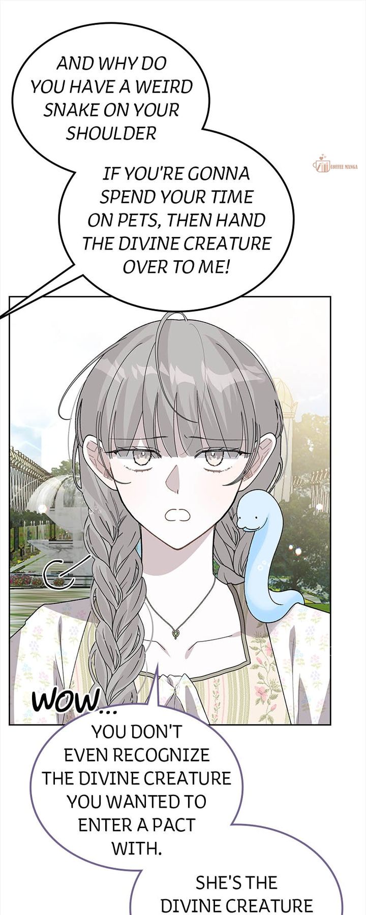Baby Princess’ Survival Diary Chapter 33 243 ch 33 29