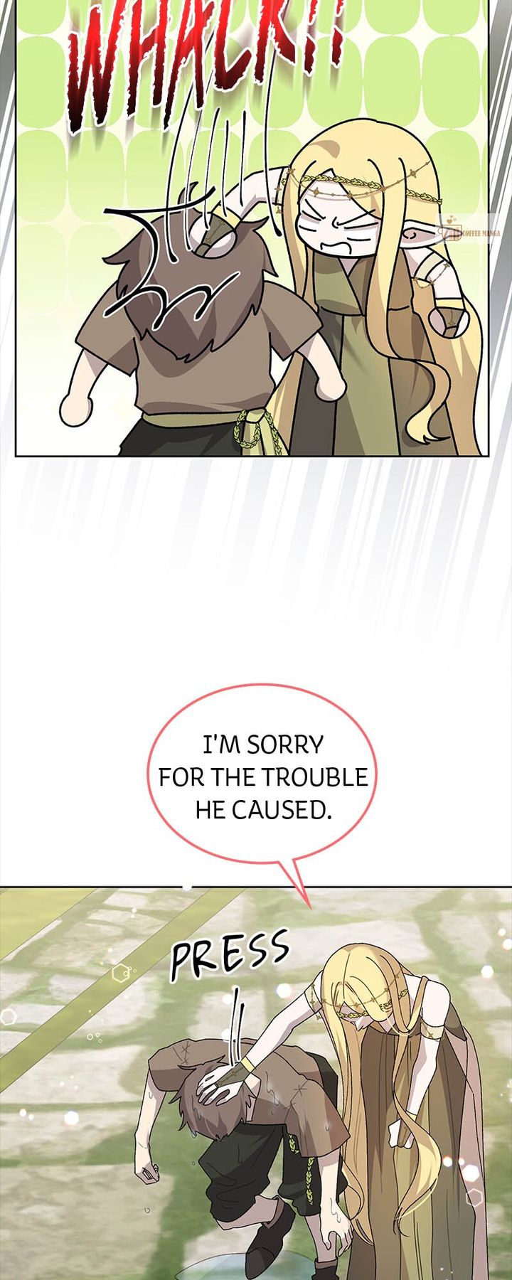 Baby Princess’ Survival Diary Chapter 33 245 ch 33 31