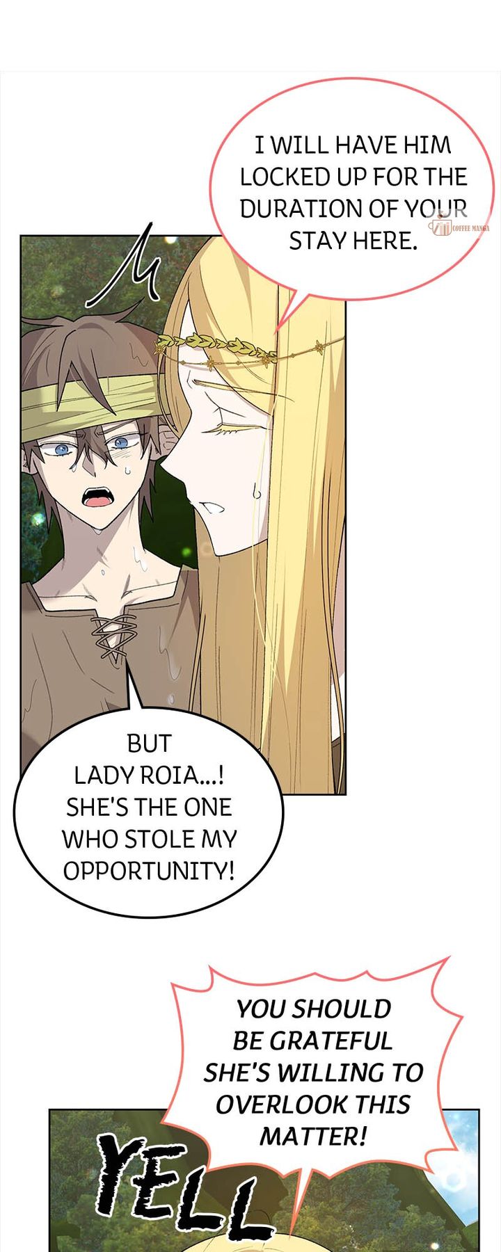 Baby Princess’ Survival Diary Chapter 33 249 ch 33 35