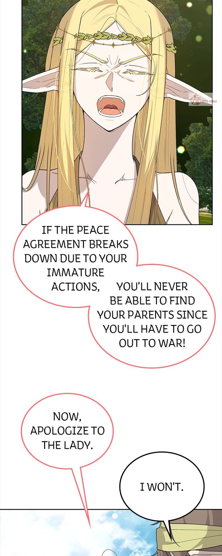 Baby Princess’ Survival Diary Chapter 33 250 ch 33 36