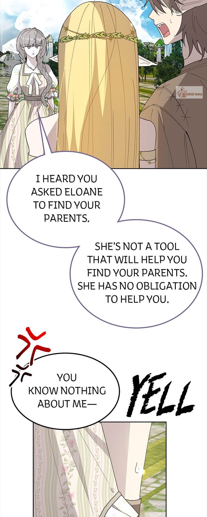 Baby Princess’ Survival Diary Chapter 33 251 ch 33 37