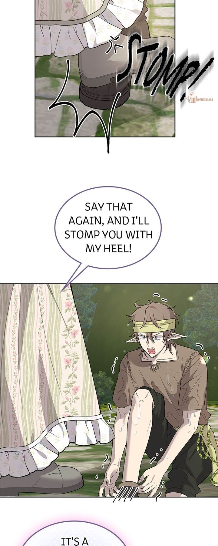 Baby Princess’ Survival Diary Chapter 33 252 ch 33 38