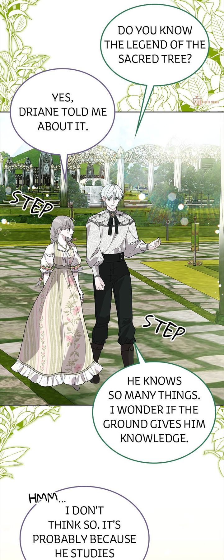 Baby Princess’ Survival Diary Chapter 33 218 ch 33 4