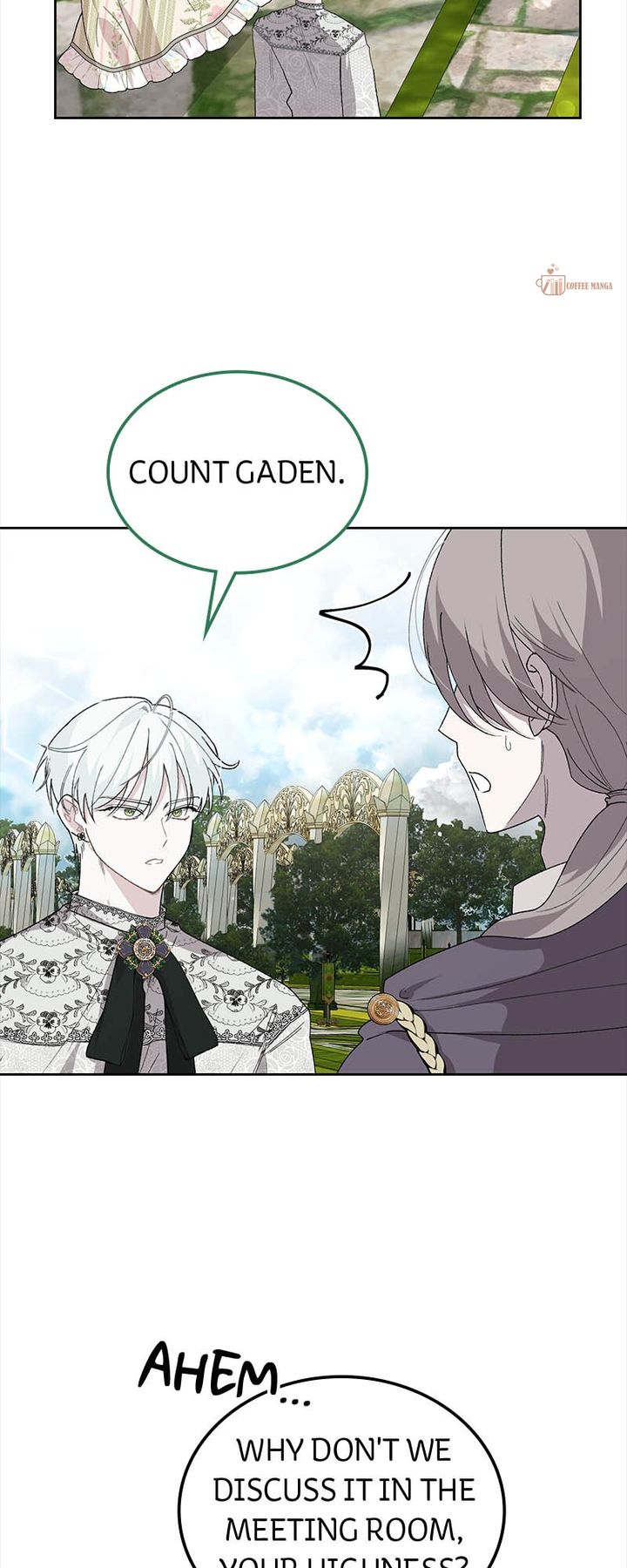 Baby Princess’ Survival Diary Chapter 33 257 ch 33 43