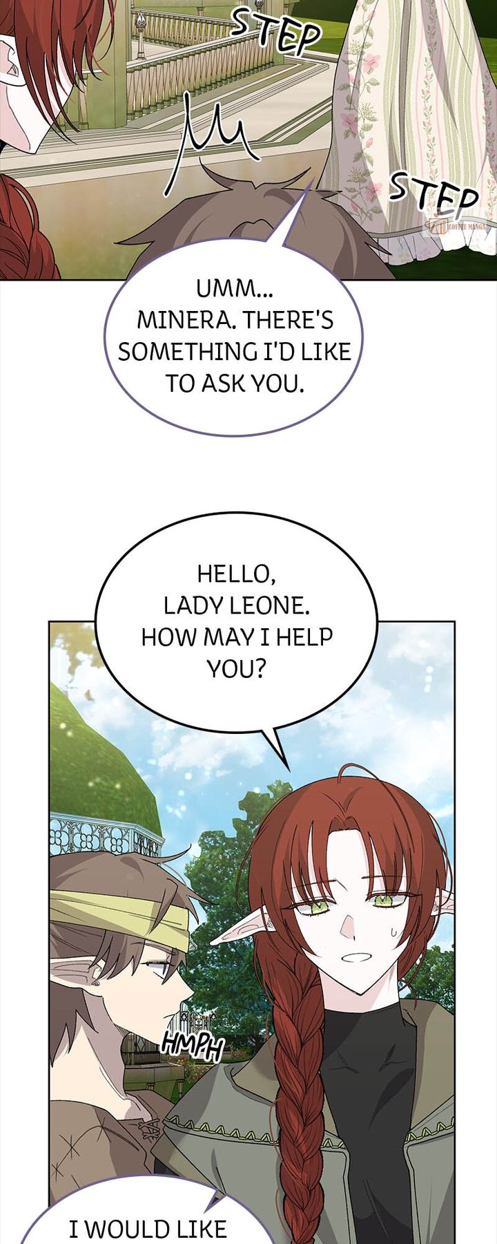 Baby Princess’ Survival Diary Chapter 33 263 ch 33 49