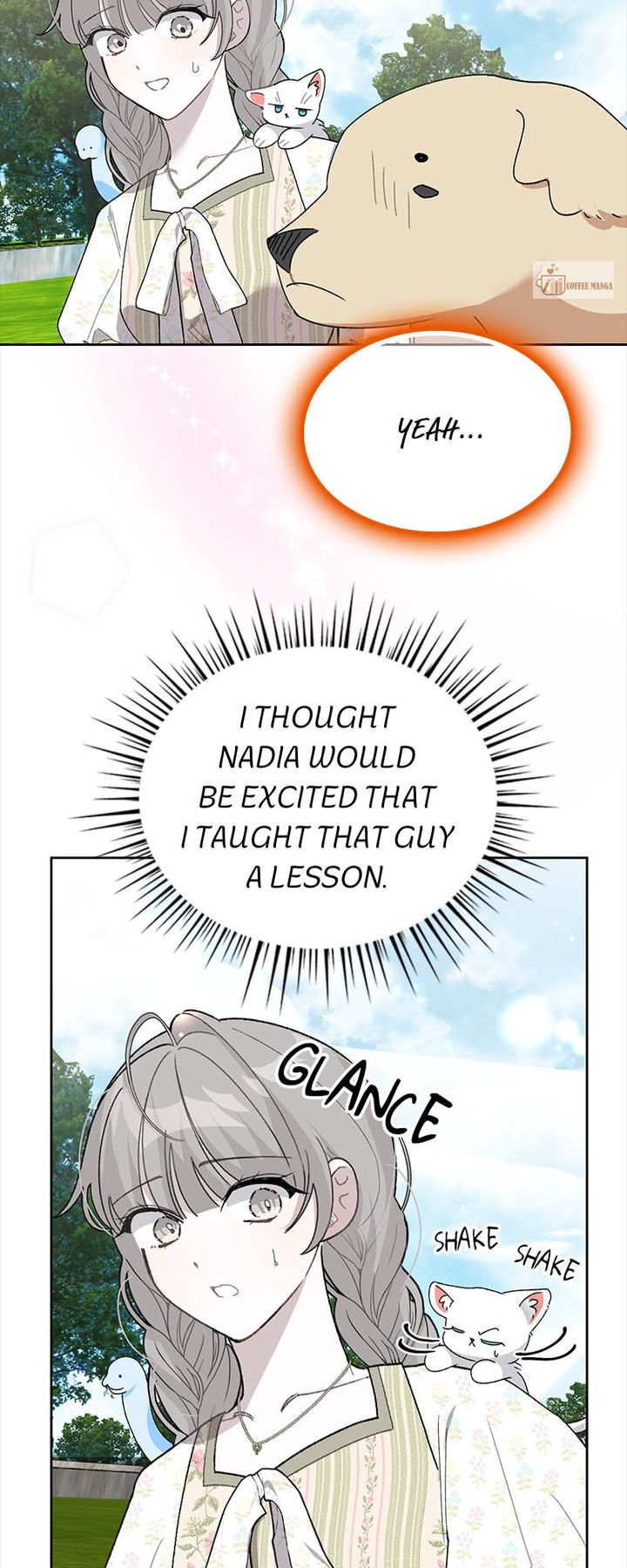 Baby Princess’ Survival Diary Chapter 33 267 ch 33 53