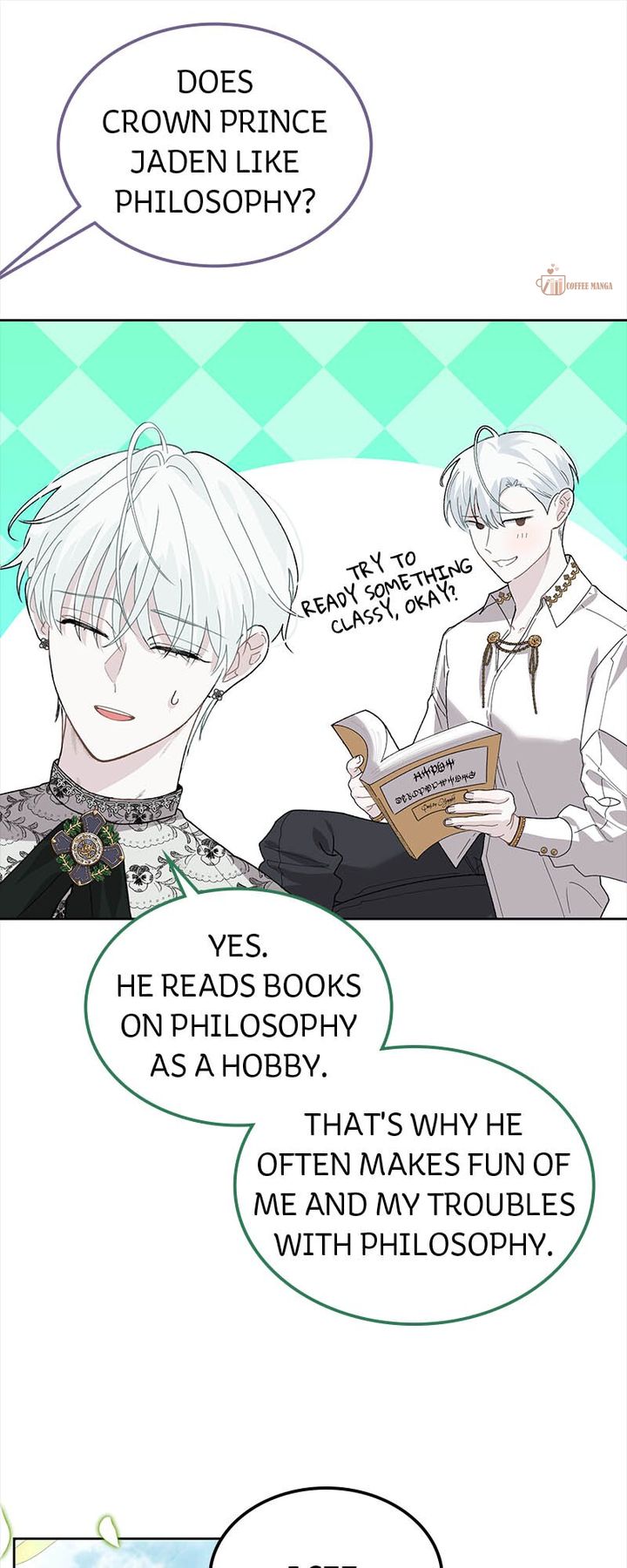 Baby Princess’ Survival Diary Chapter 33 220 ch 33 6