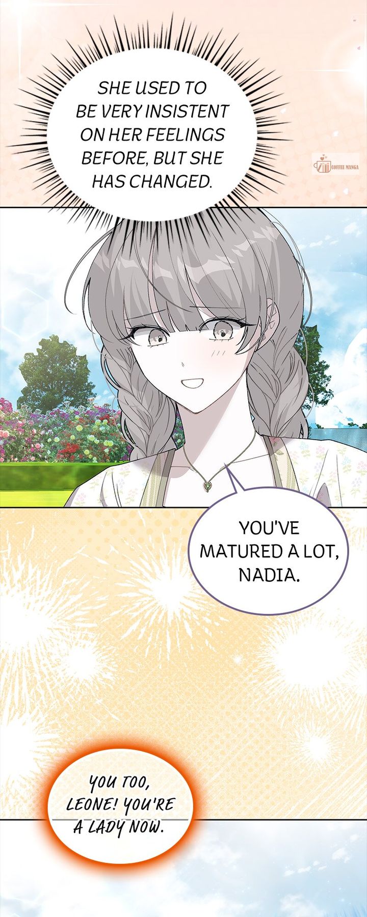 Baby Princess’ Survival Diary Chapter 33 274 ch 33 60