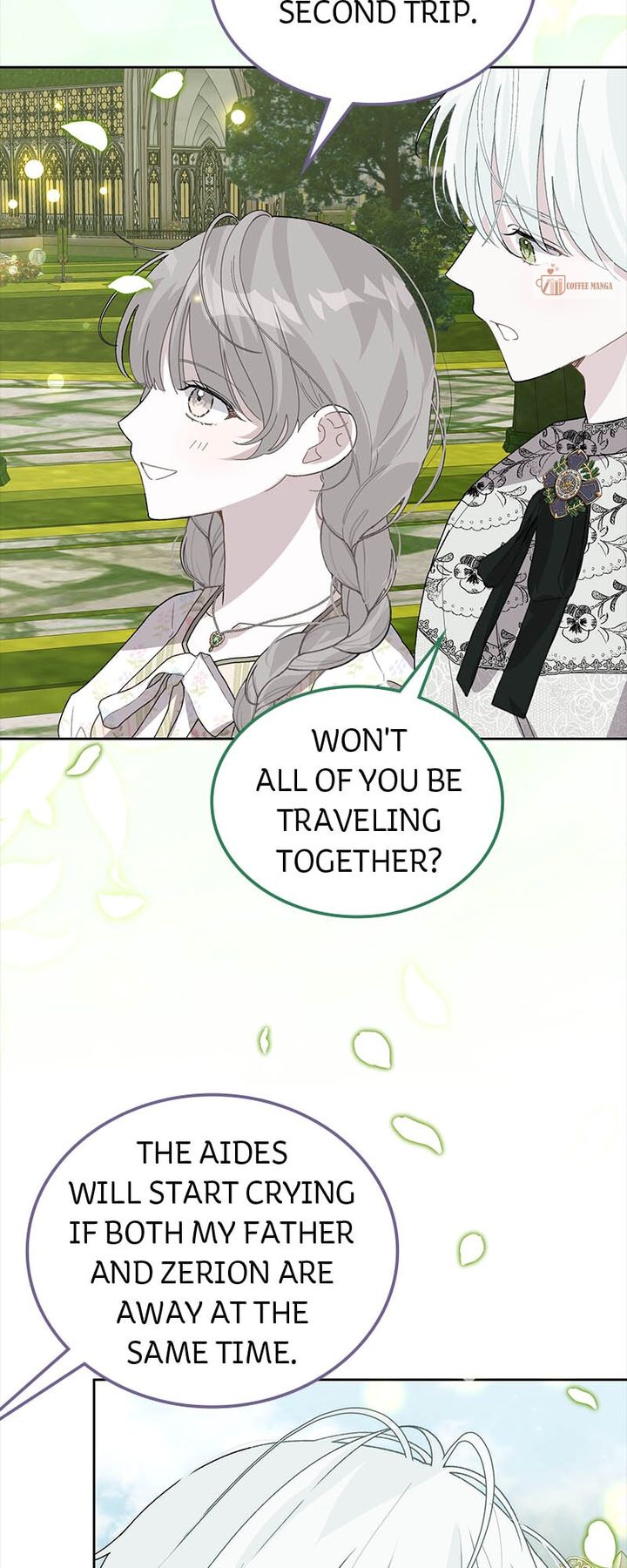 Baby Princess’ Survival Diary Chapter 33 223 ch 33 9