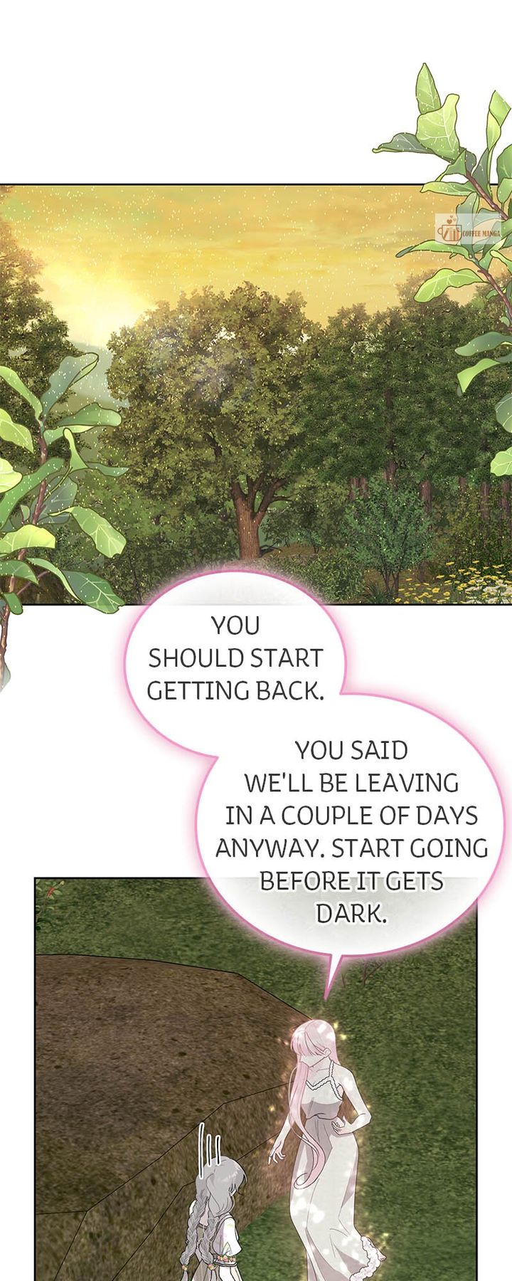 Baby Princess’ Survival Diary Chapter 34 231 ch 34 23