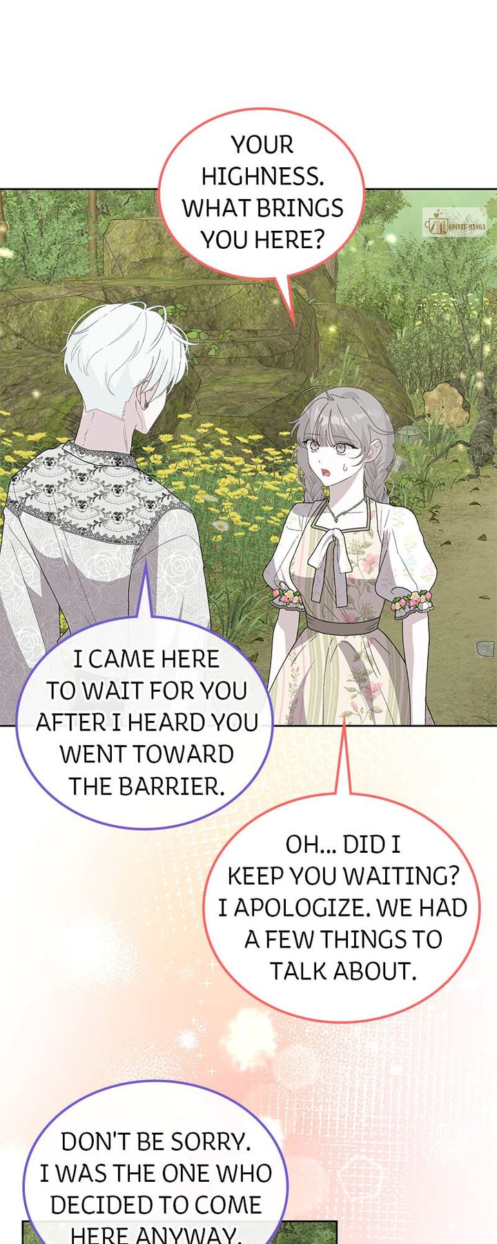 Baby Princess’ Survival Diary Chapter 34 237 ch 34 29