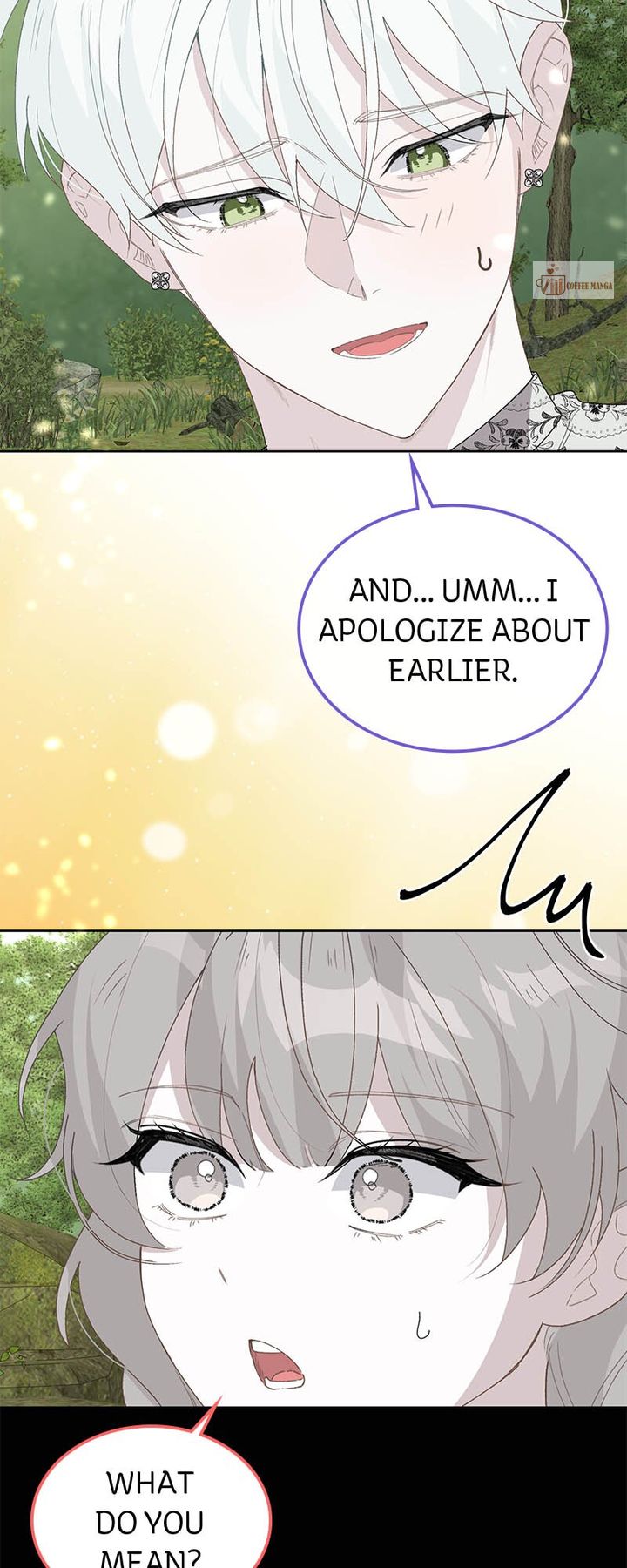 Baby Princess’ Survival Diary Chapter 34 240 ch 34 32