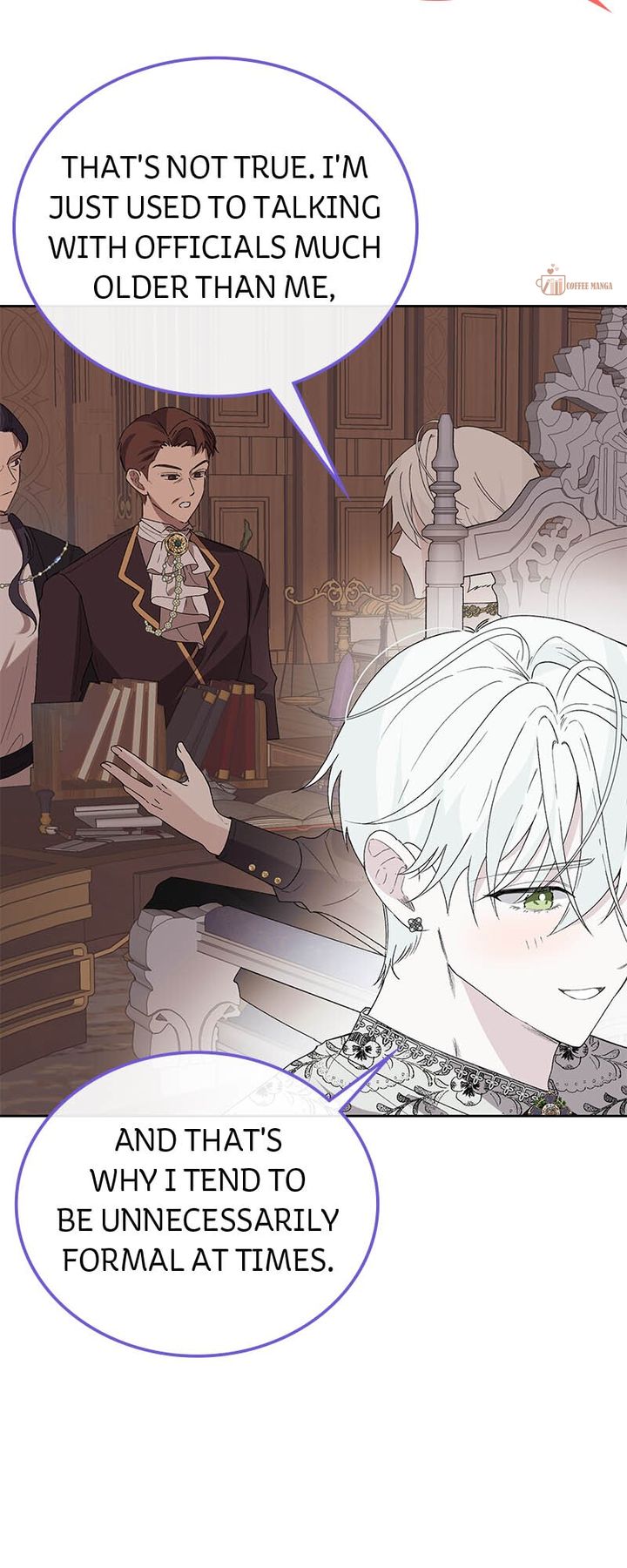 Baby Princess’ Survival Diary Chapter 34 242 ch 34 34