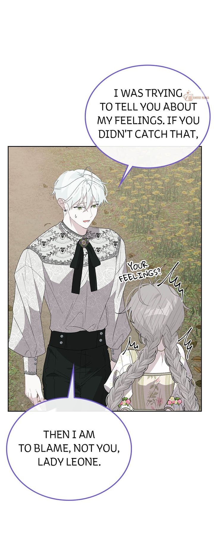 Baby Princess’ Survival Diary Chapter 34 243 ch 34 35