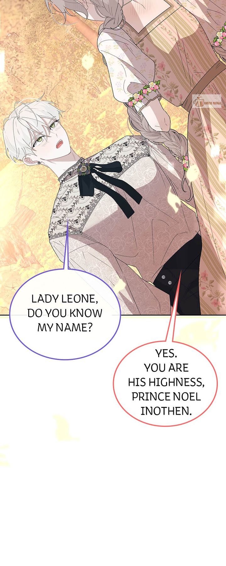 Baby Princess’ Survival Diary Chapter 34 247 ch 34 39