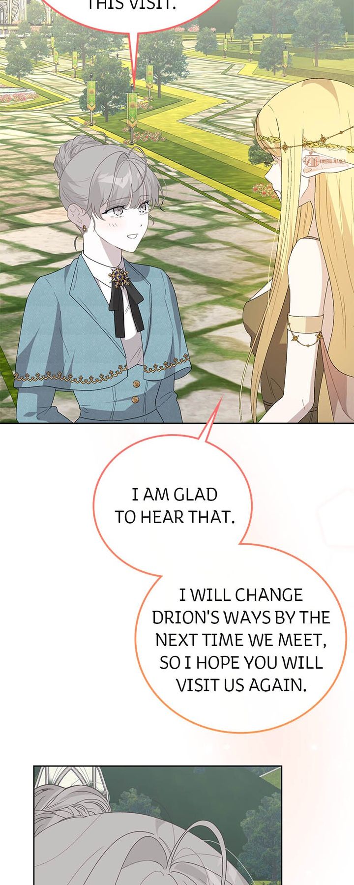 Baby Princess’ Survival Diary Chapter 34 254 ch 34 46