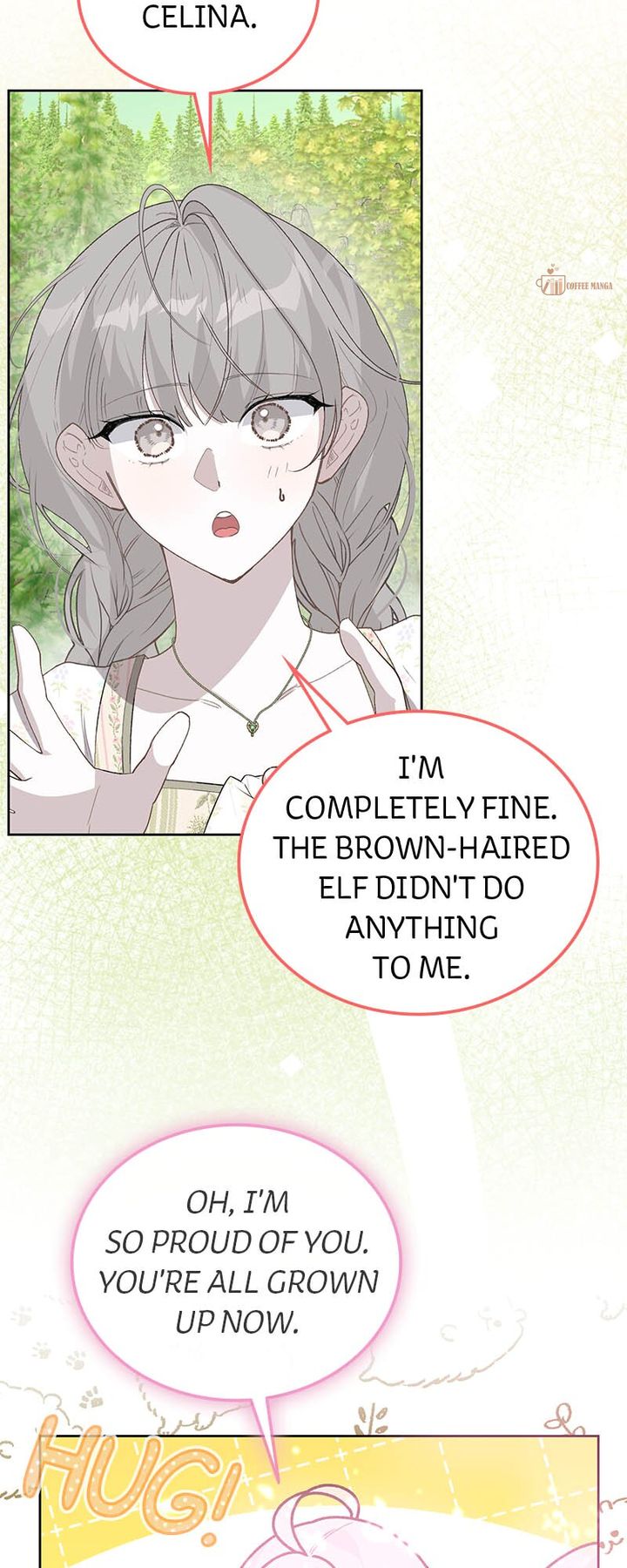 Baby Princess’ Survival Diary Chapter 34 216 ch 34 8