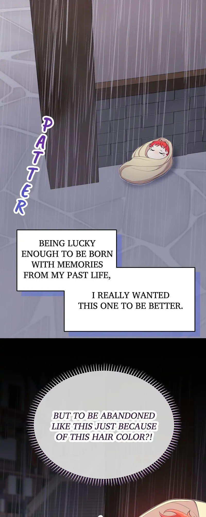 Baby Who Catches The Wind Chapter 1 210 22