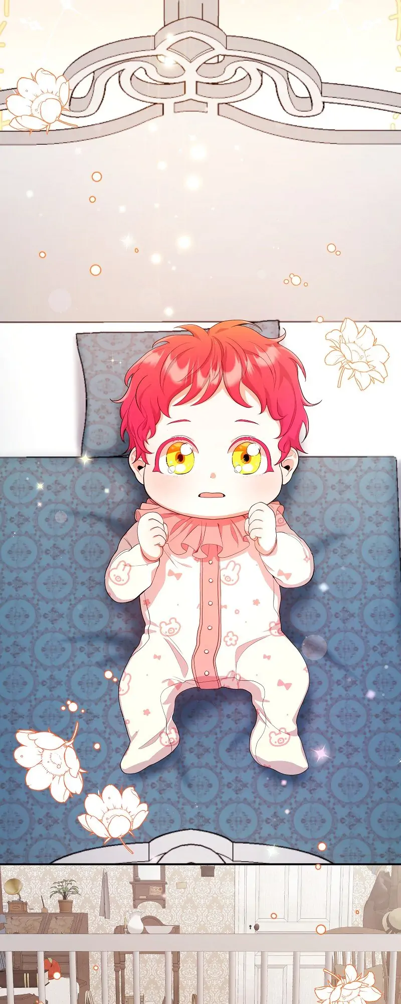 Baby Who Catches The Wind Chapter 1 215 27
