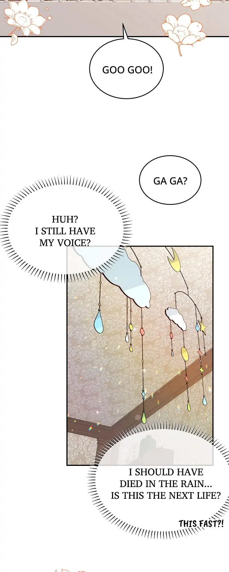 Baby Who Catches The Wind Chapter 1 216 28