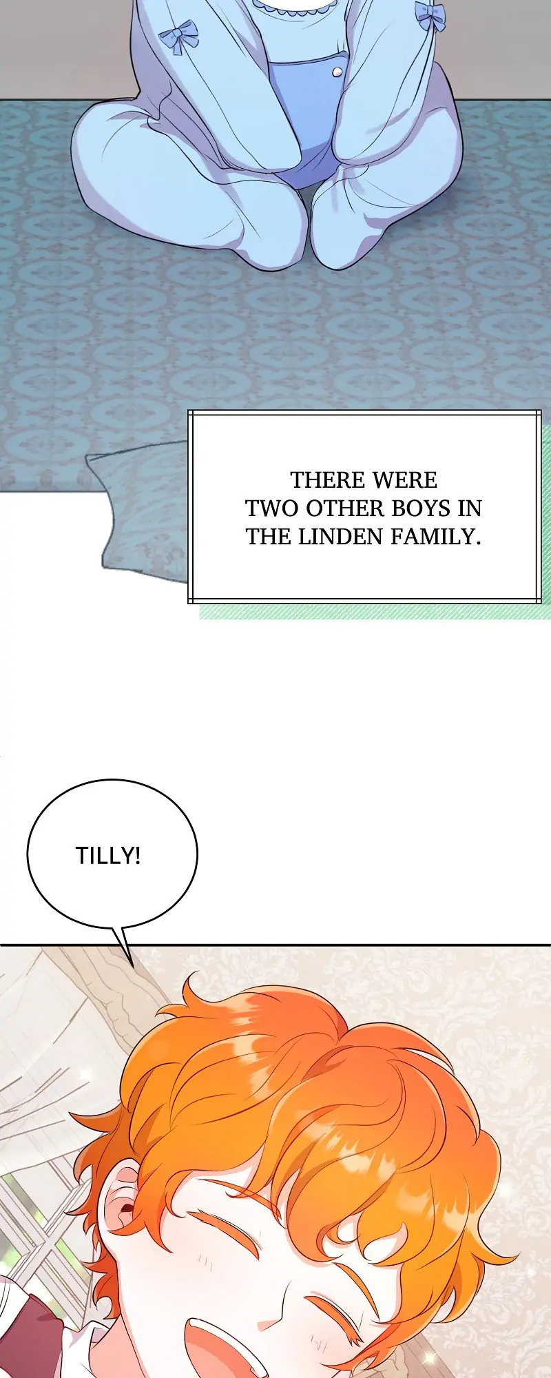 Baby Who Catches The Wind Chapter 1 229 41