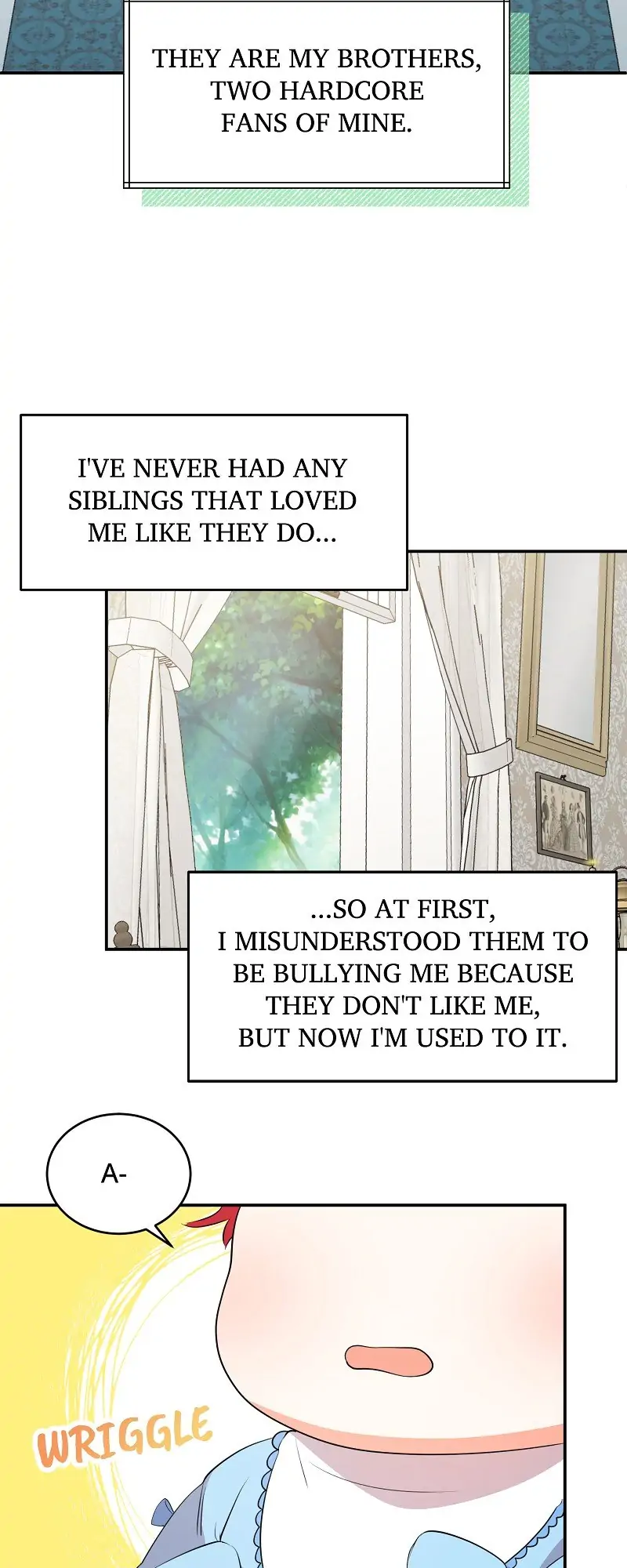 Baby Who Catches The Wind Chapter 1 232 44