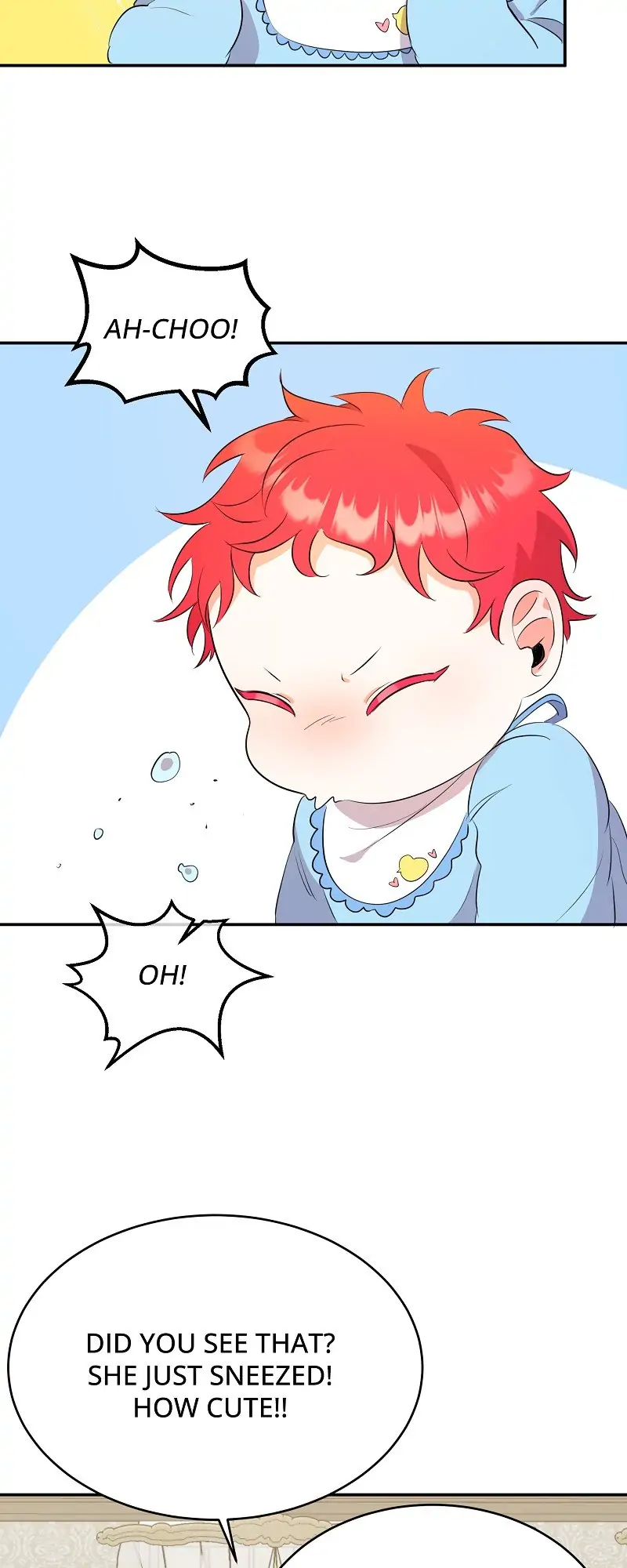 Baby Who Catches The Wind Chapter 1 233 45