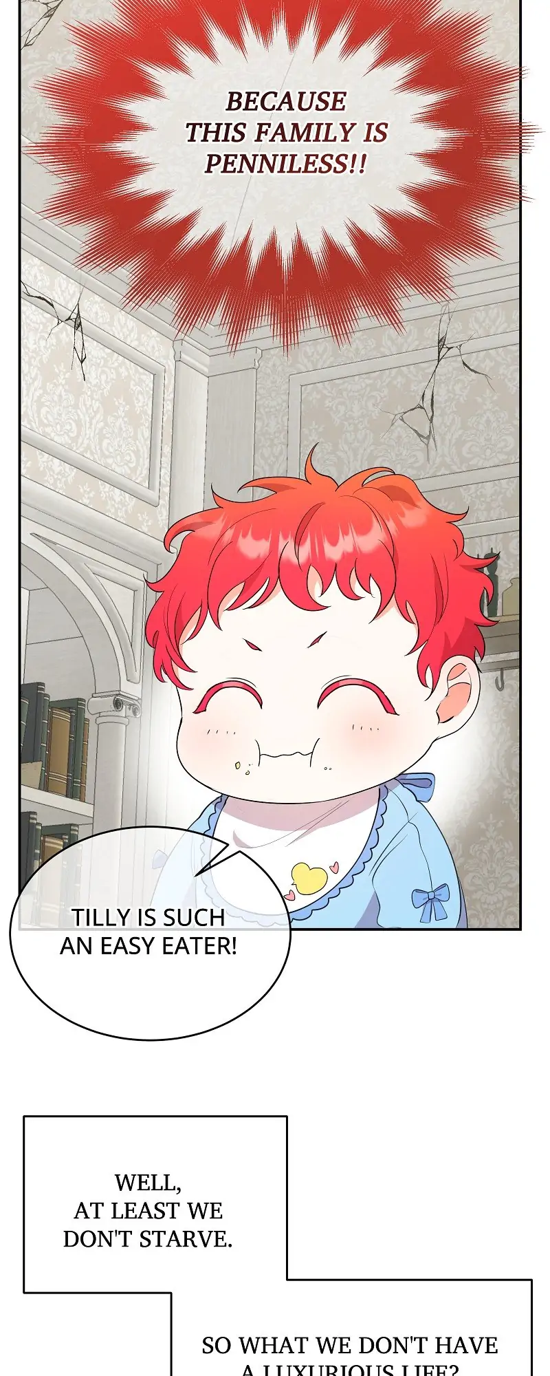 Baby Who Catches The Wind Chapter 1 237 49