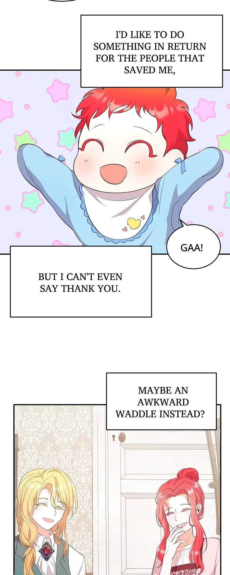 Baby Who Catches The Wind Chapter 1 241 53