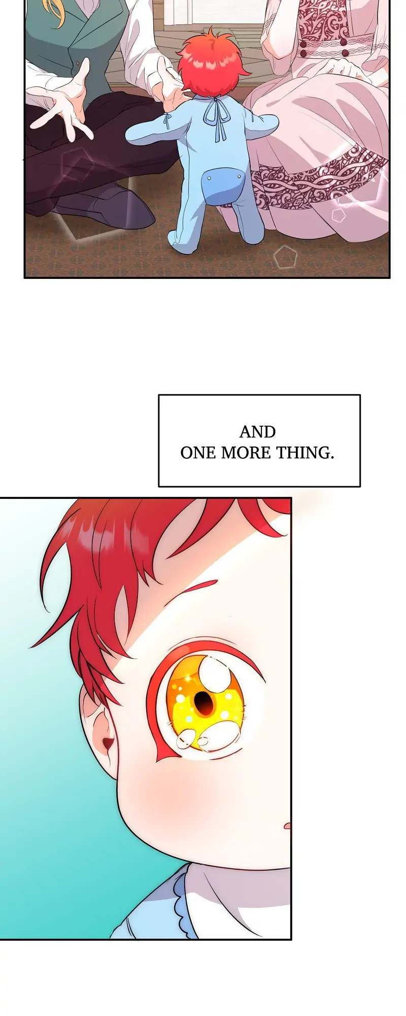 Baby Who Catches The Wind Chapter 1 242 54