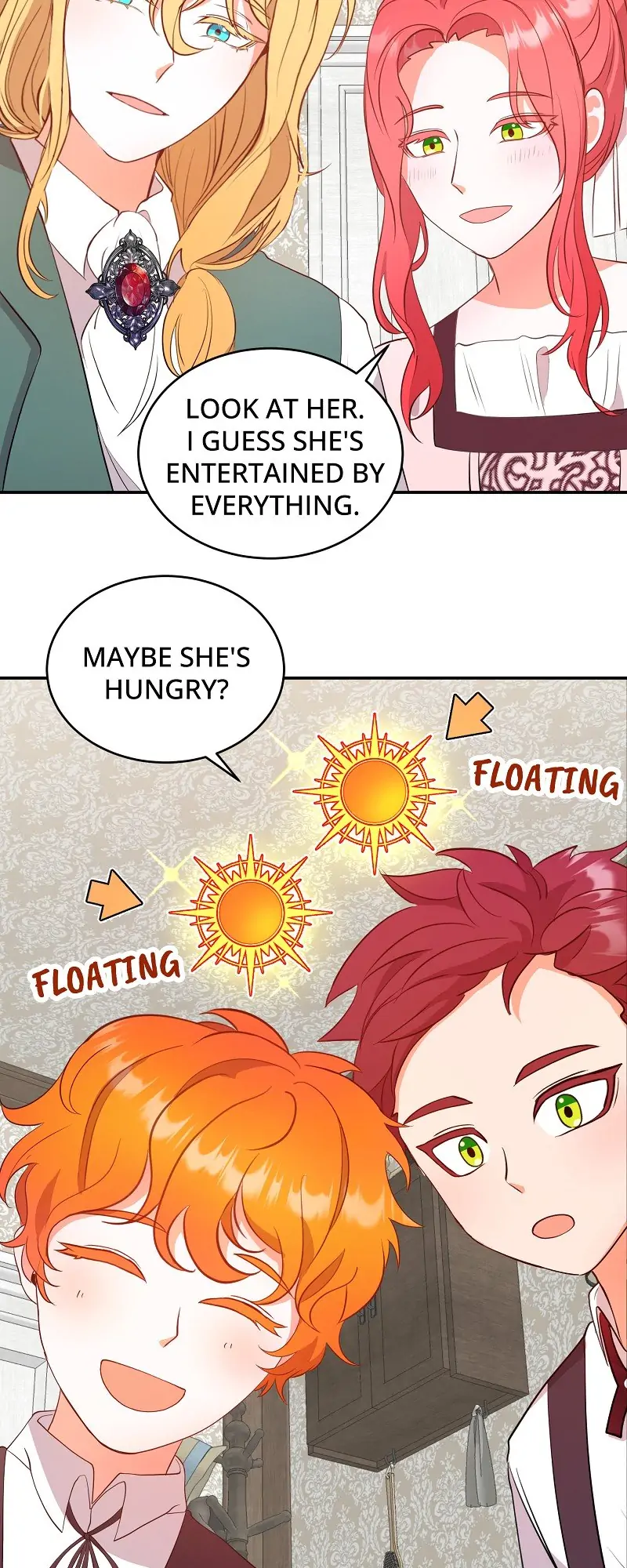 Baby Who Catches The Wind Chapter 1 244 56