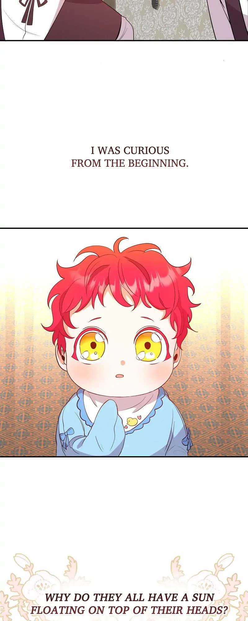 Baby Who Catches The Wind Chapter 1 245 57