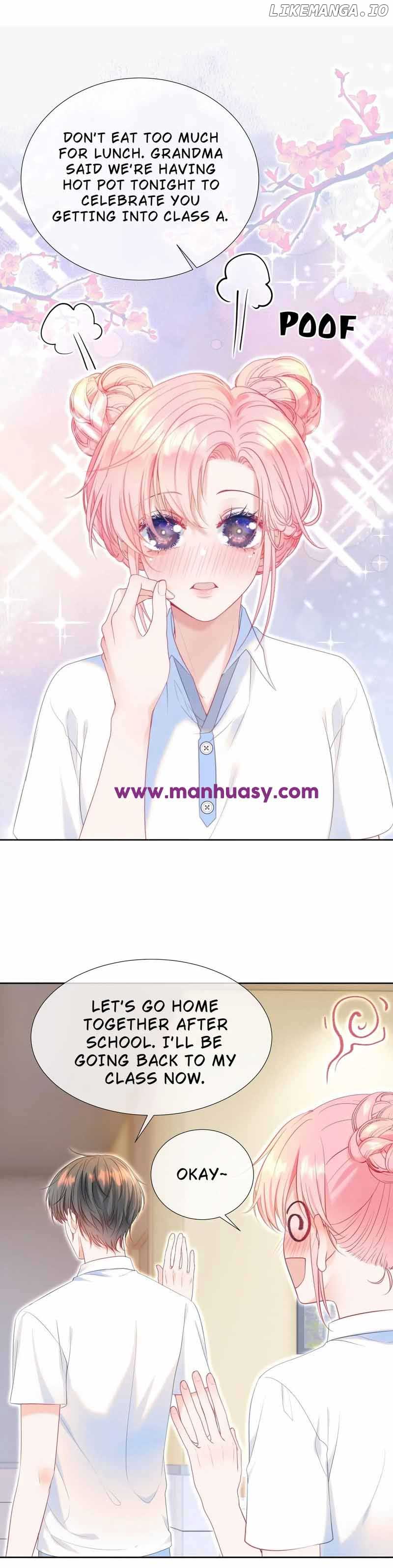 Back to the Year When My Husband was the Most Handsome Boy in the School Chapter 23 71 10