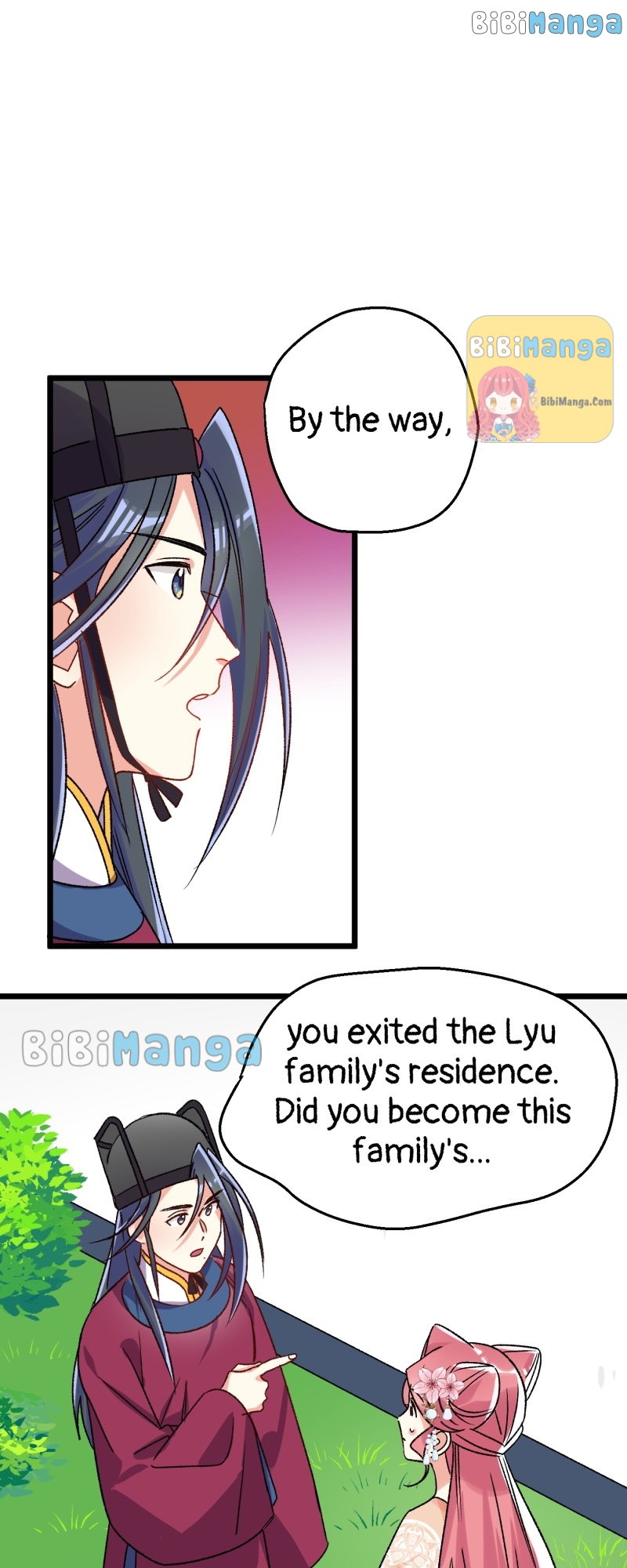 Beauty BIoggers in Another WorId Chapter 15 141 005