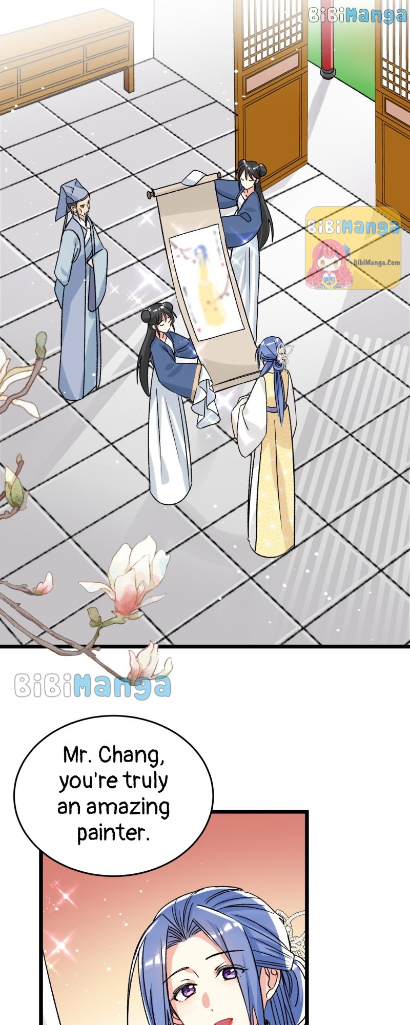 Beauty BIoggers in Another WorId Chapter 15 148 012