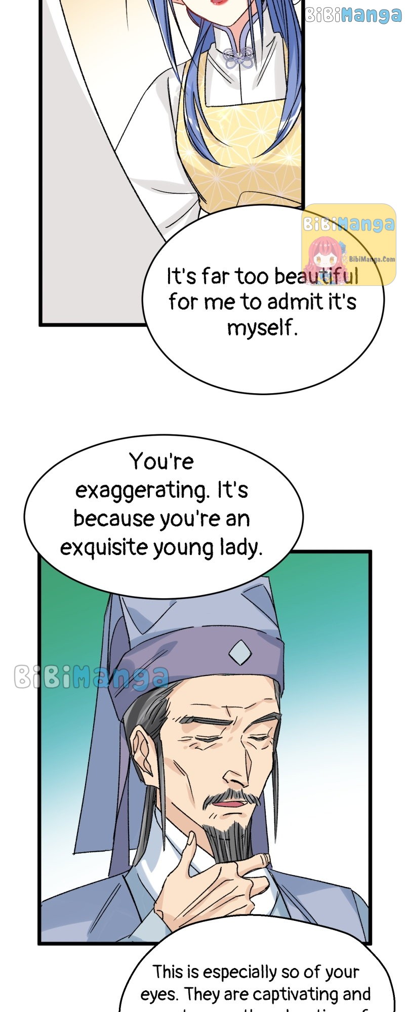 Beauty BIoggers in Another WorId Chapter 15 149 013