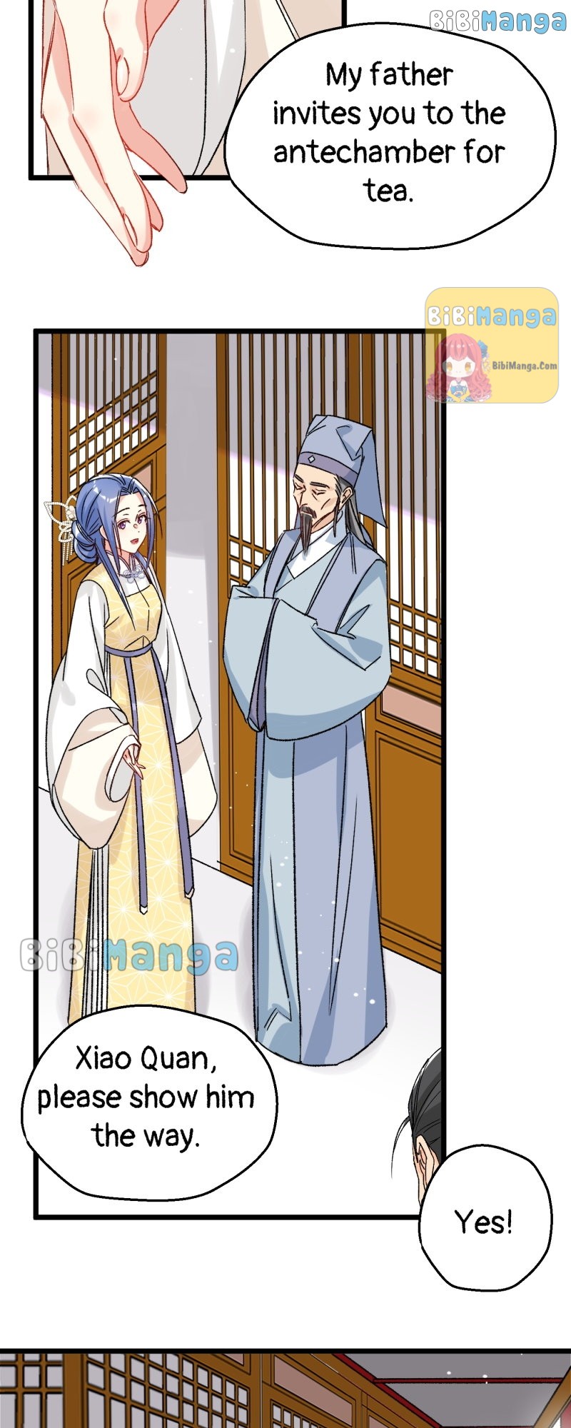 Beauty BIoggers in Another WorId Chapter 15 151 015