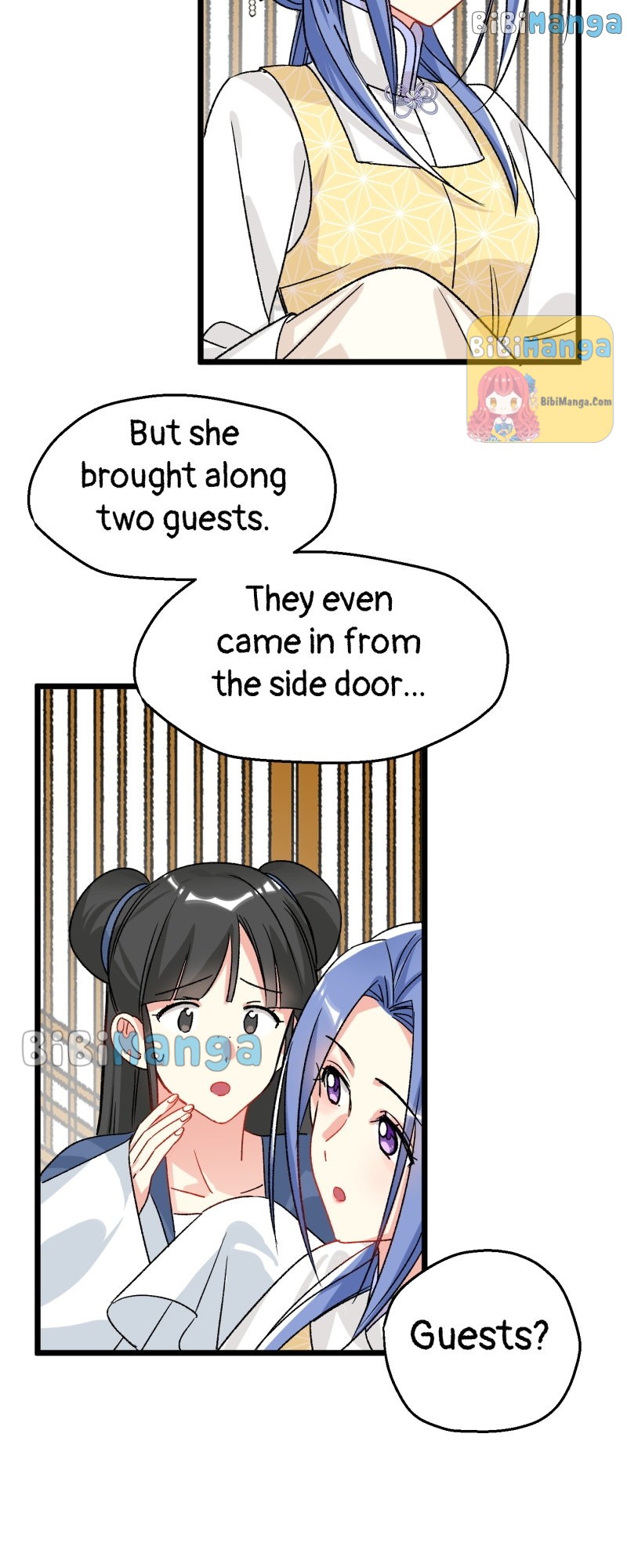 Beauty BIoggers in Another WorId Chapter 15 155 019