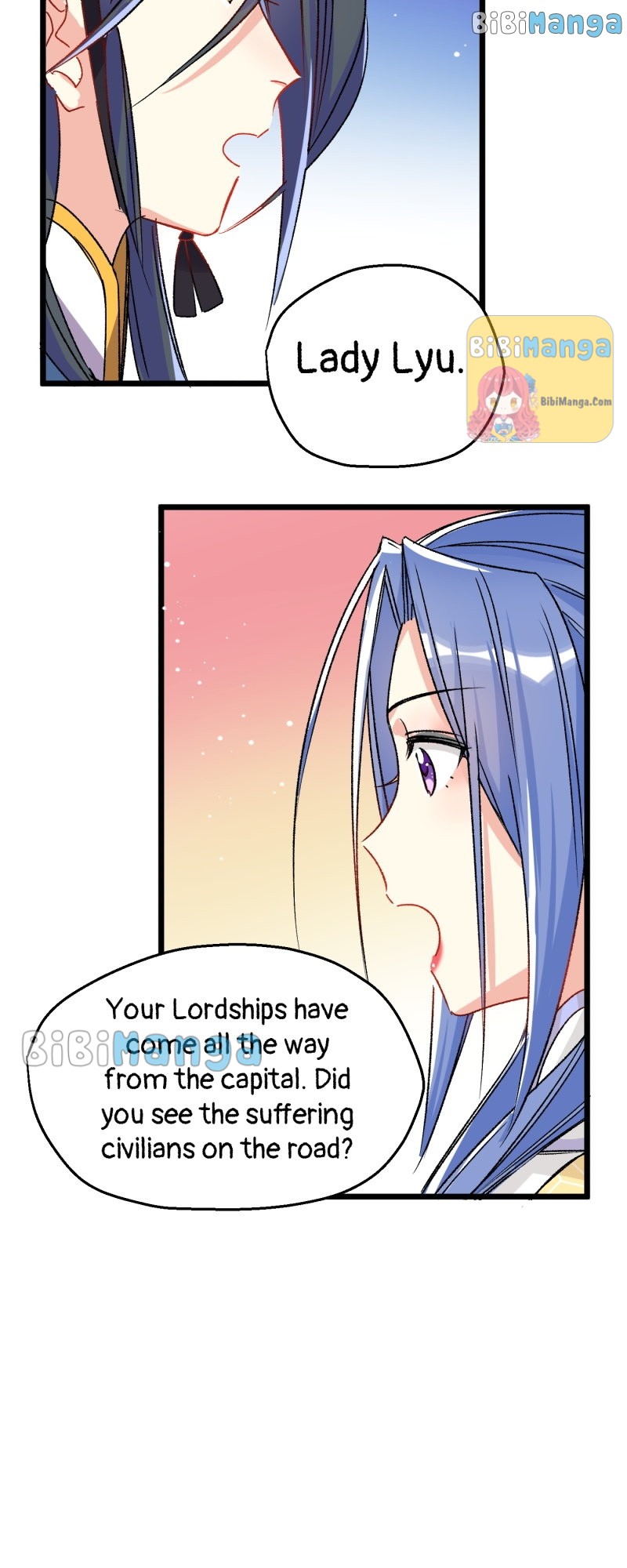 Beauty BIoggers in Another WorId Chapter 15 167 031