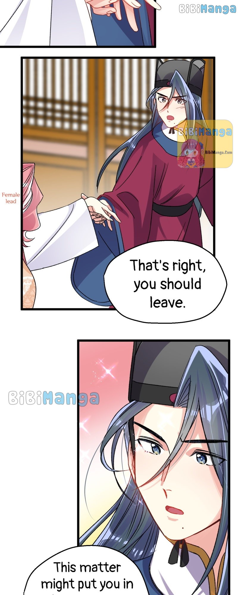 Beauty BIoggers in Another WorId Chapter 15 176 040